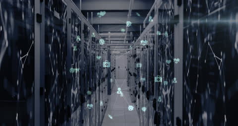 Digital Network Visualization in Modern Data Center