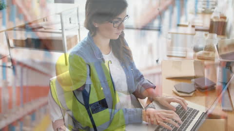 Supervising Stock Inventory with Technology Harmony