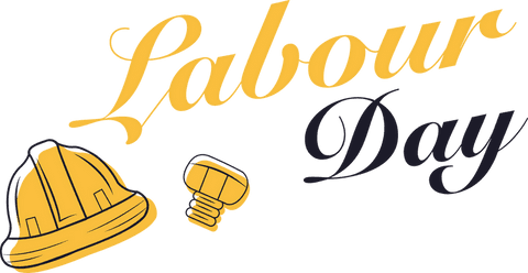 labour day celebration illustration on transparent background - Download Free Stock Videos Pikwizard.com