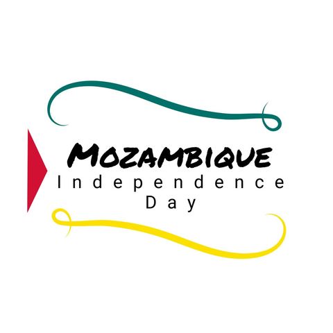 Mozambique Independence Day Celebration Design - Download Free Stock Templates Pikwizard.com