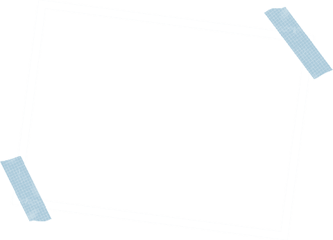 minimalist rectangular frame with blue grid tape on transparent background - Download Free Stock Videos Pikwizard.com