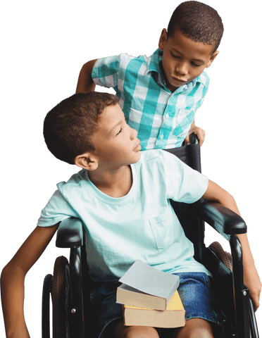Young Carefree Friends Bond During Playful Moment with Transparent Background - Download Free Stock Videos Pikwizard.com