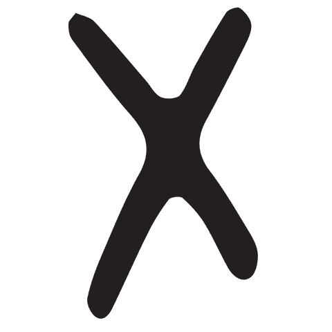 simple black cross shape on transparent background - Download Free Stock Videos Pikwizard.com