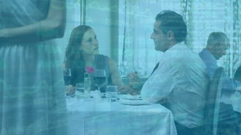 Unseen Tensions: Data Overlapping Restaurant Debate