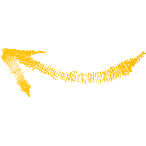 big gold twisted arrow on transparent background - Download Free Stock Videos Pikwizard.com