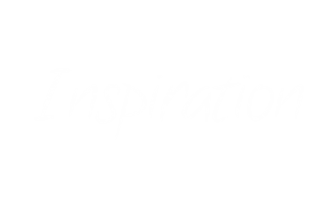 Inspirational text on transparent background vector illustration