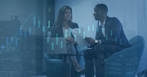 diverse business partners planning financial strategy - Download Free Stock Images Pikwizard.com