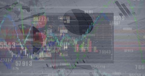 Dynamic data analytics over digital interface with global insight