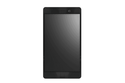 sleek transparent smartphone digital display mockup - Download Free Stock Videos Pikwizard.com