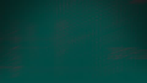 Abstract Green Data Lines Background Design