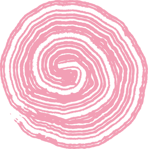 pink spiral pattern with transparent background - Download Free Stock Videos Pikwizard.com