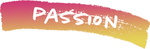 Vibrant Passion Gradient Text on Transparent Background - Download Free Stock Videos Pikwizard.com
