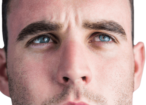 determined expression of transparent rugby player - Download Free Stock Videos Pikwizard.com