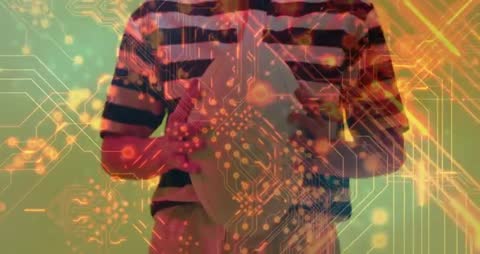 Futuristic Technology Integration in Educational Setting