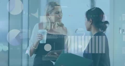 Modern Office Collaboration with Digital Analytics Wave