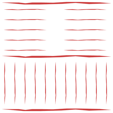 Abstract Red Pattern on Transparent Background - Download Free Stock Videos Pikwizard.com