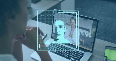 Virtual Meeting and Digital Profile Network Technology Innovations