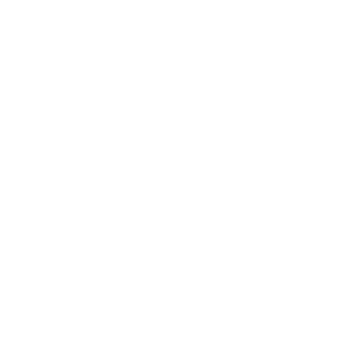 Minimalistic line art chakra emblem on transparent background