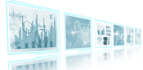 Digital Interfaces Hierarchical Display Transparent Background - Download Free Stock Videos Pikwizard.com