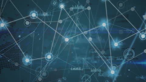 Global Technology Network Connections in Digital Space