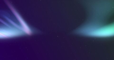 Enchanting Aurora Borealis Night Sky Winter Dreamscape - Download Free Stock Images Pikwizard.com