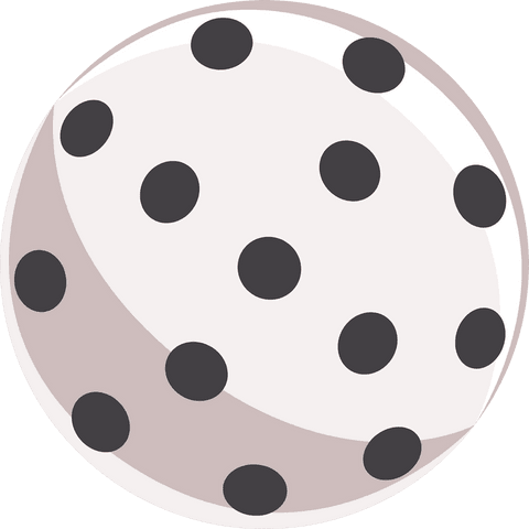 Abstract Polka-Dotted Sphere on Transparent Background - Download Free Stock Videos Pikwizard.com