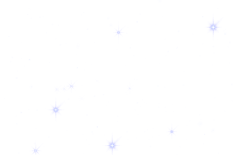 Blue Luminescent Stars on Transparent Background for Cosmic Designs - Download Free Stock Videos Pikwizard.com