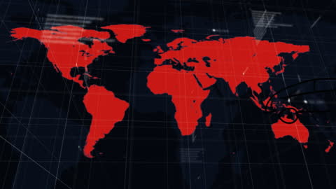 Global Connectivity in Digital Dashboard Interface