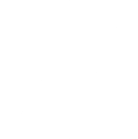 symbolic white arrows around circle on transparent background - Download Free Stock Videos Pikwizard.com