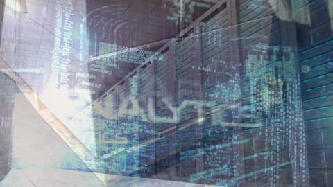 Data Processing and Analytics in Technology Logistics