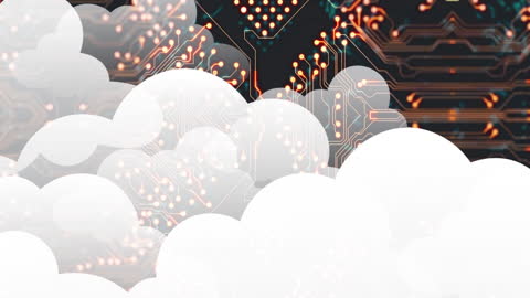 Conceptual Cloud Computing and Technology in Motion