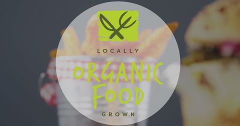 Promoting sustainable locally grown organic food