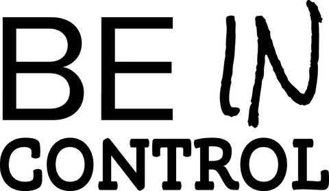 transparent png be in control text illustration - Download Free Stock Videos Pikwizard.com