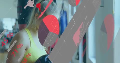 Tech-Infused Boxing Glove Tightening for Fitness Enthusiasts