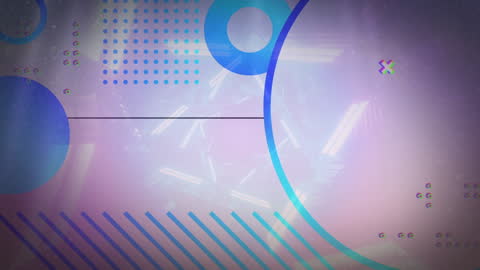 Creative Neon Kaleidoscope Animation with Hypnotic Patterns