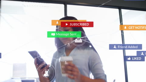 Digital Connectivity Networking with Abstract Overlays