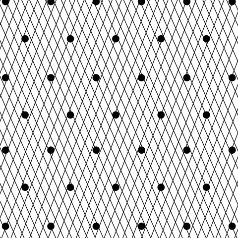 geometric diagonal lines and dots vector on transparent background - Download Free Stock Videos Pikwizard.com