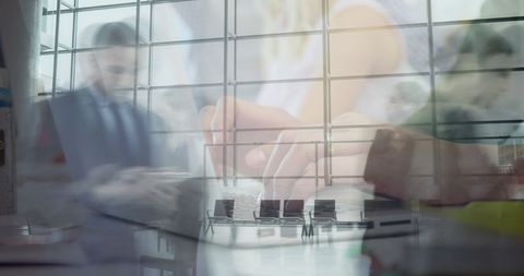 Digital Communication in Modern Office Environment