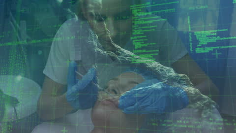 Cutting-Edge Botox Procedure with Digital Data Interface