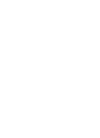 Silhouette Hand Holding Letter U Transparent Background