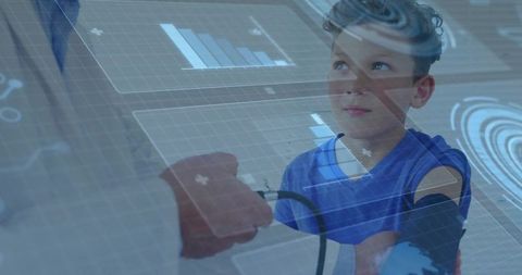 Pediatric Healthcare and Digital Technology in Modern Medical Review