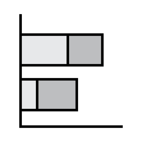 Economic Diagram Illustration on Transparent Scene - Download Free Stock Videos Pikwizard.com