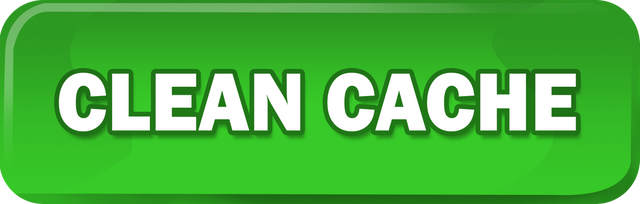 Green Transparent 'Clean Cache' Button Icon in Close-Up - Download Free Stock Videos Pikwizard.com