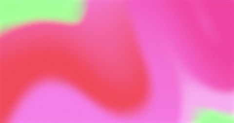 Vibrant abstract gradient with dreamy colors