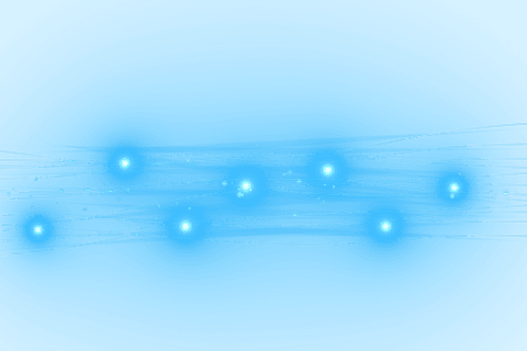 Abstract Digital Light Streaks on Blue Transparent Background - Download Free Stock Videos Pikwizard.com