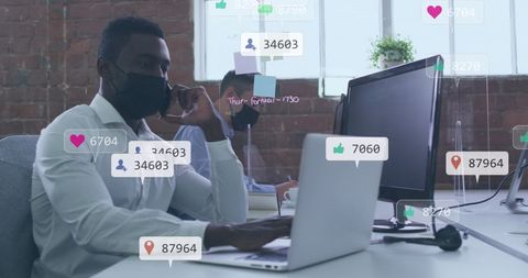 Social Media Engagement Data Analysis with Afrofuturism Theme