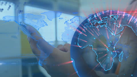 Global Connectivity with Handheld Technology