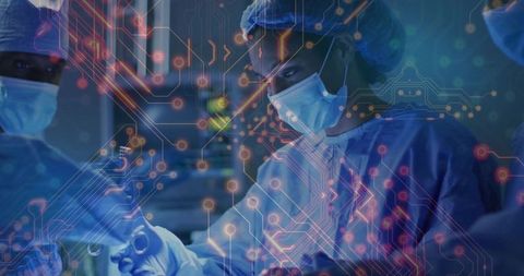 Surgeons Embracing High-Tech Solutions in Modern Operating Room