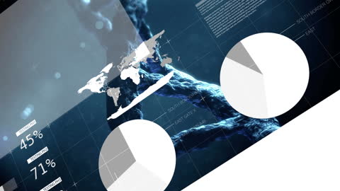Data Processing Interface on DNA Strand
