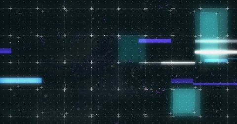 Futuristic Digital Interface with Scanning Grid - Download Free Stock Images Pikwizard.com
